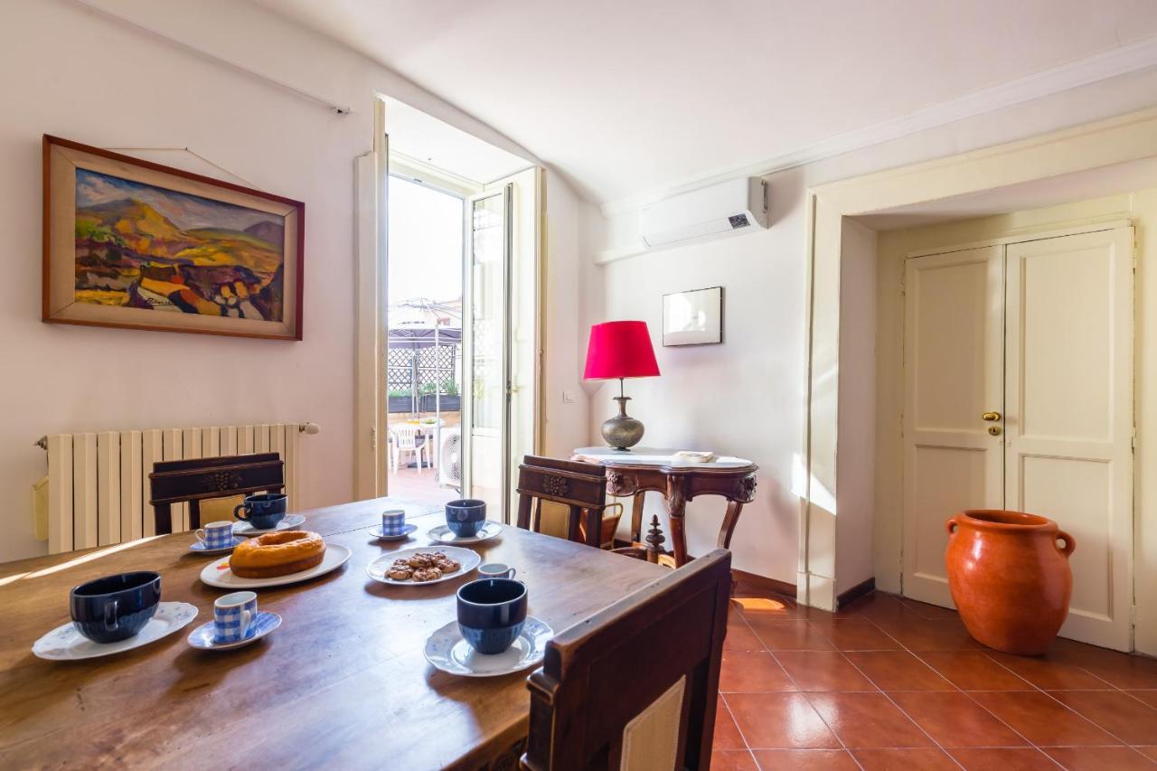 A Santa Maria La Nova By Wonderful Italy Appartement *