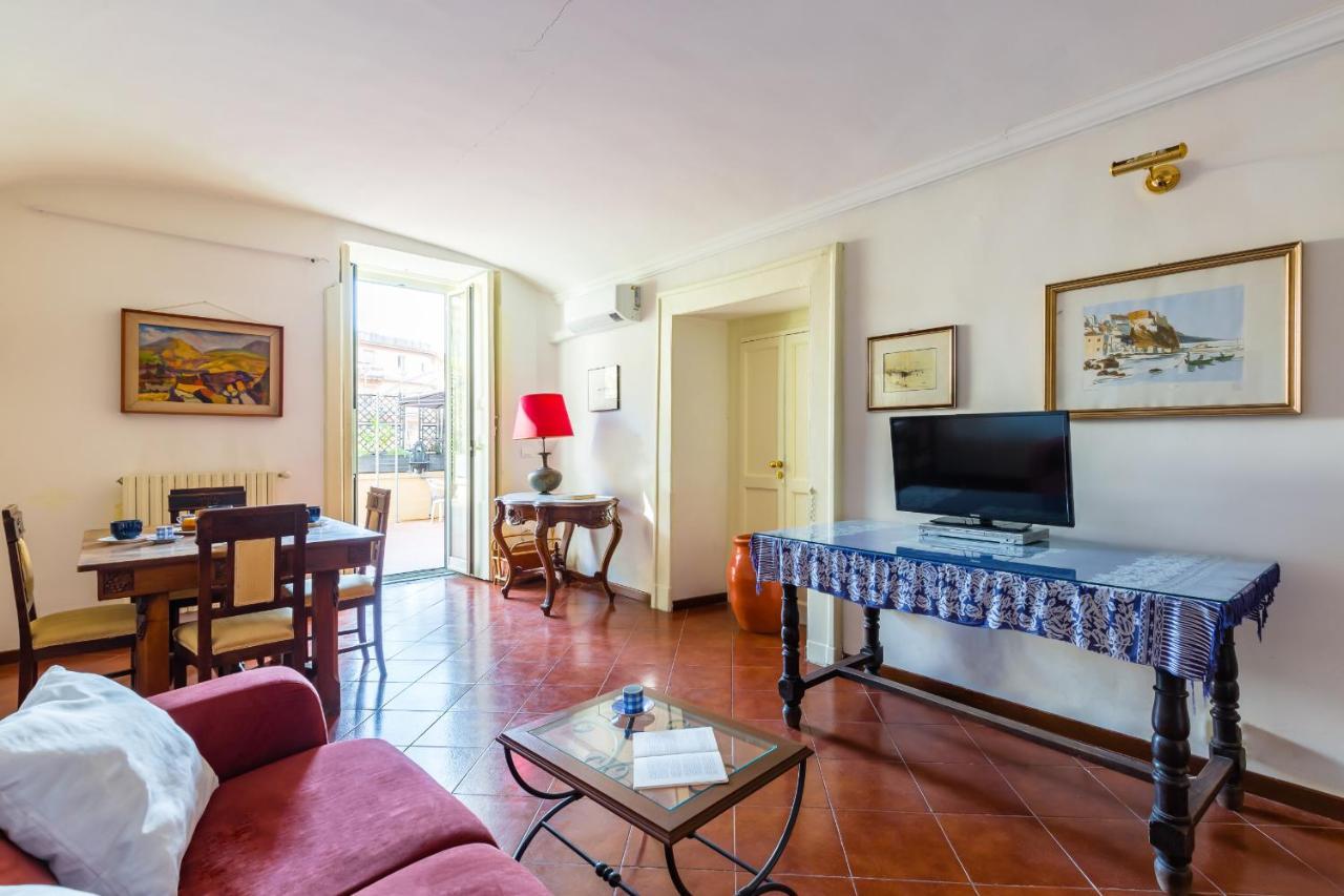 A Santa Maria La Nova By Wonderful Italy Appartement Napels